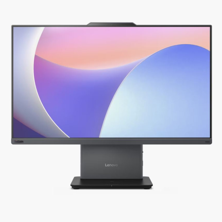 Lenovo AIO ThinkCentre Neo 50a 0TiD Core i7 13620H 16GB M2 - depan