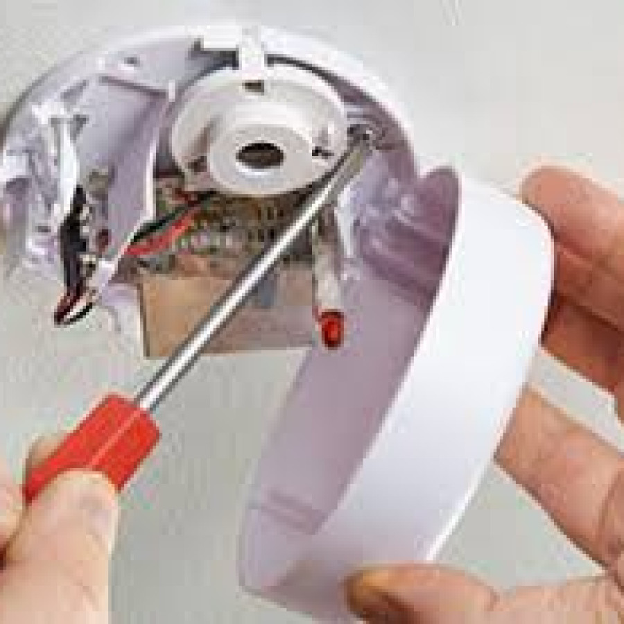Service Fire Alarm Full Adressable - utama