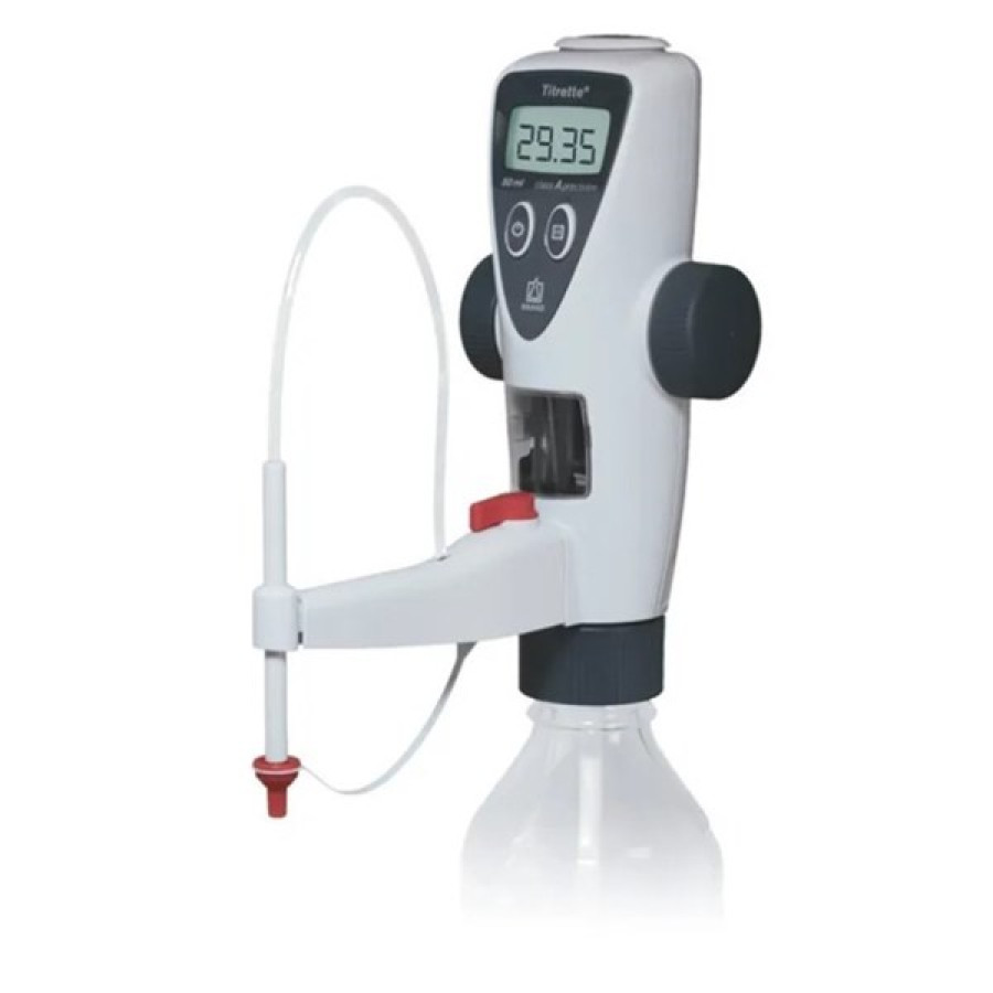 Buret Digital 50ml
