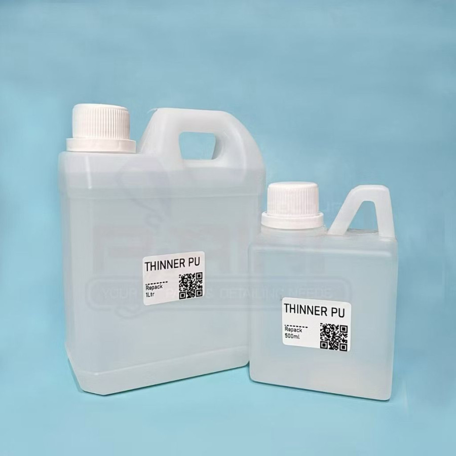 THINNER PU (POLYURETHANE) LITER ECER