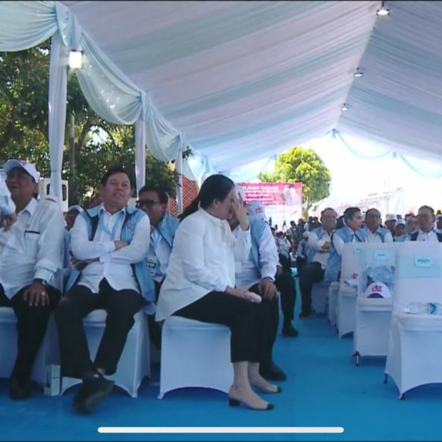 Sewa Tenda Plafon Kapasitas 100 orang