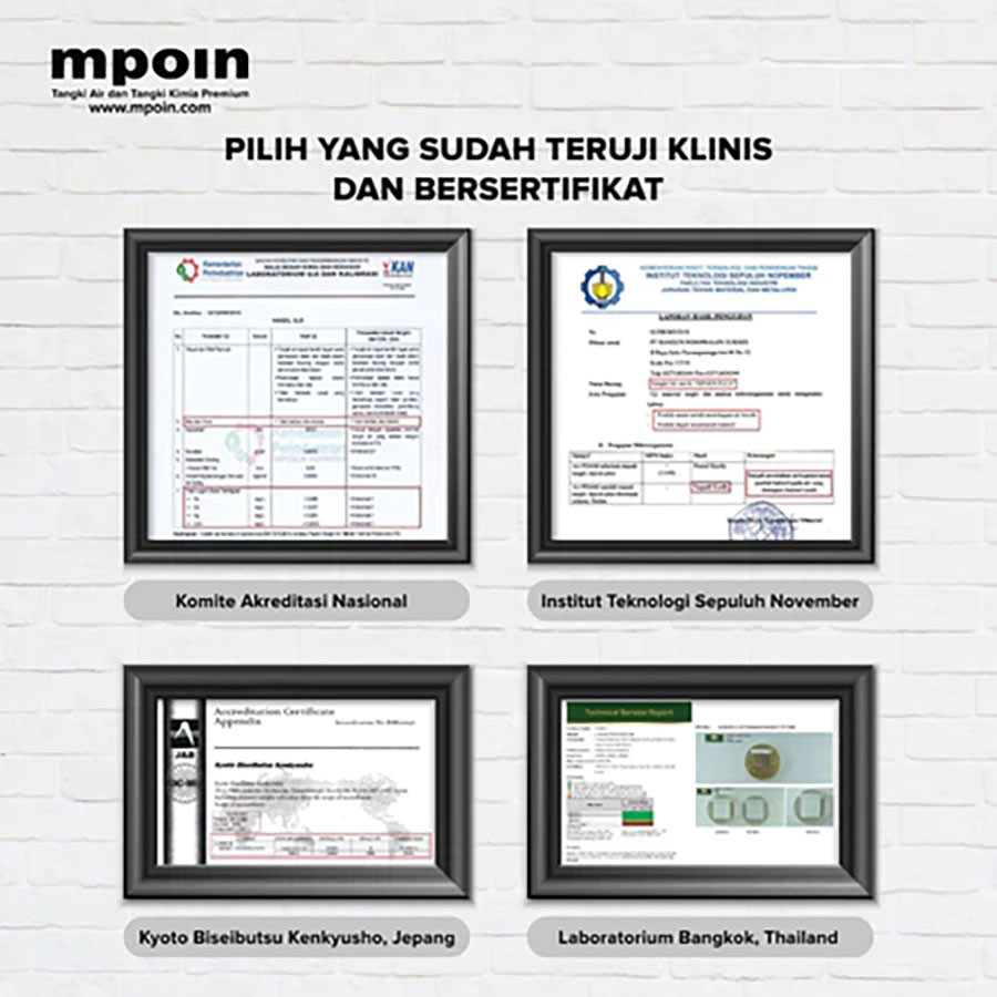 Tandon Air Mpoin 55000 Liter - detail