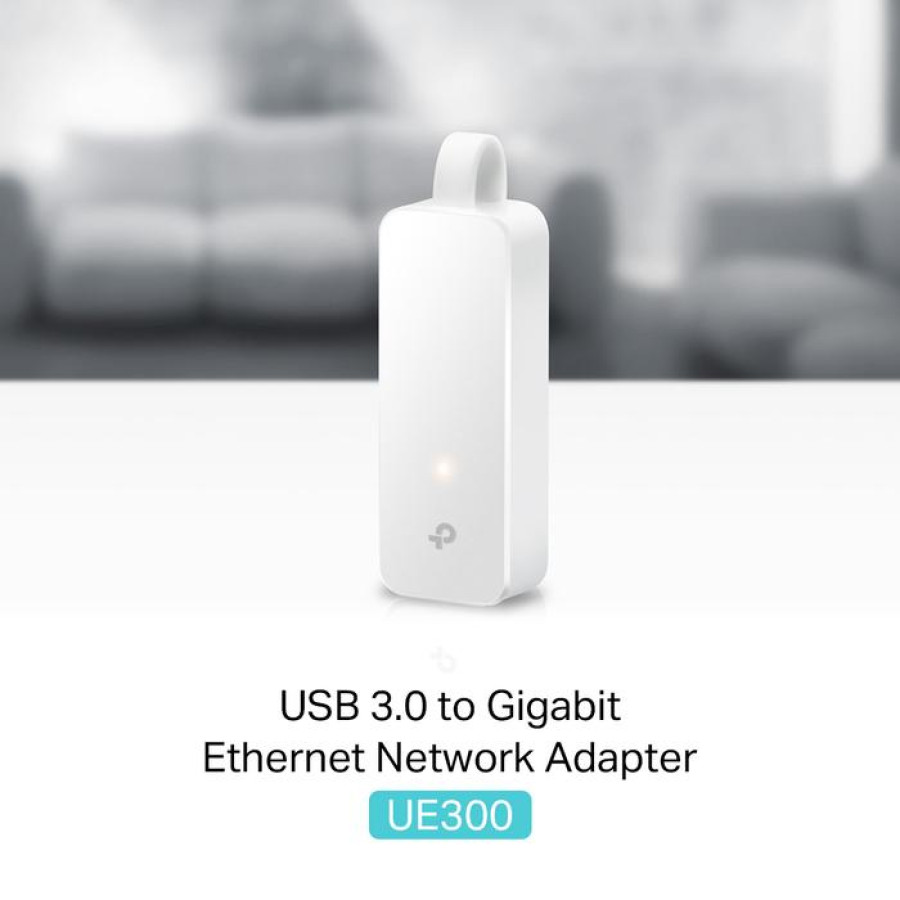 Ethernet Network Adapter USB 3.0 TP-Link UE300 - utama