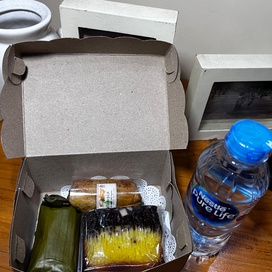 SNACK BOX PAKET 2