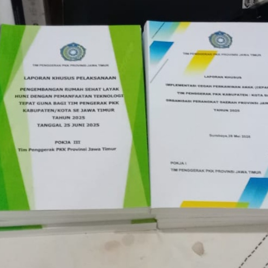 Jilid soft cover