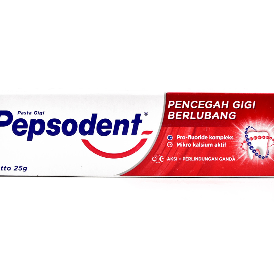 Pasta Gigi Pepsodent 75 gram - utama