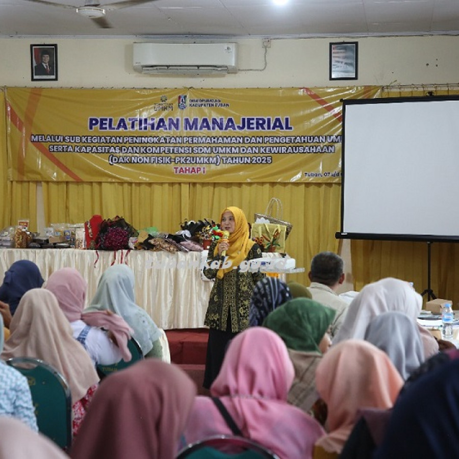 JASA PENYELENGGARA ACARA PELATIHAN UMKM JAWA TIMUR