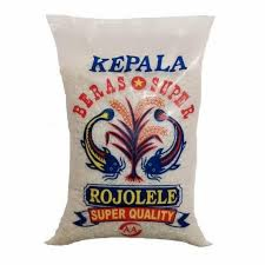 Beras Rojolele 1 Kg