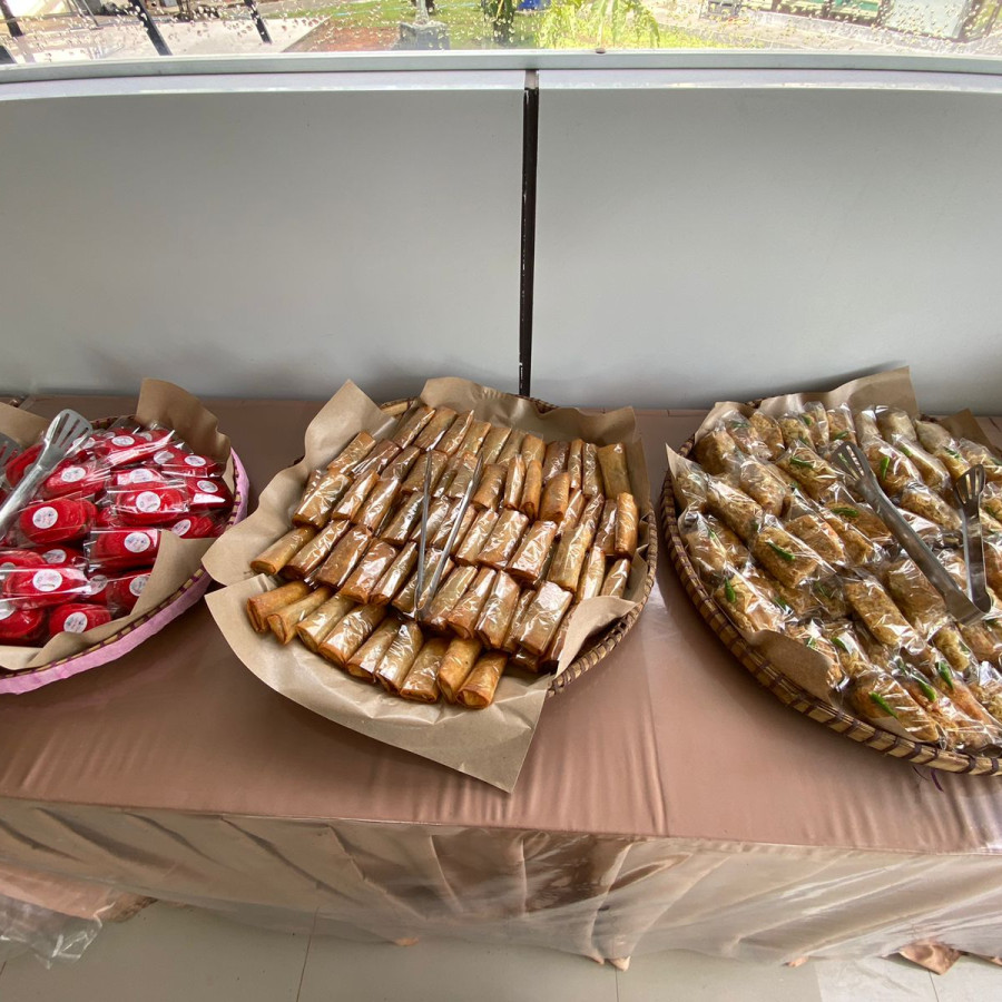 Snack Coffe break - utama