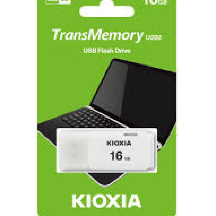 USB Flashdisk Kioxia / Thoshiba 16 GB GAU