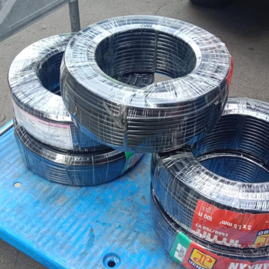 Kabel NYYHY 3x1,5mm Jembo