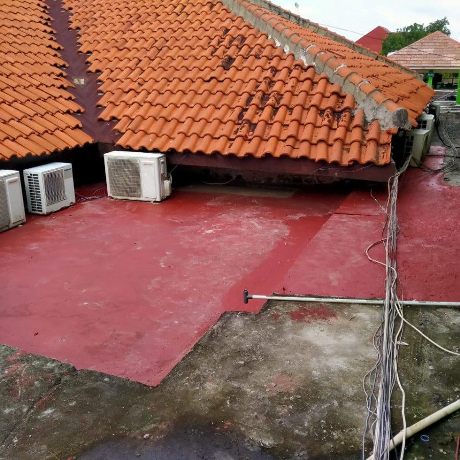 Pekerjaan Pelapis anti bocor No Drop