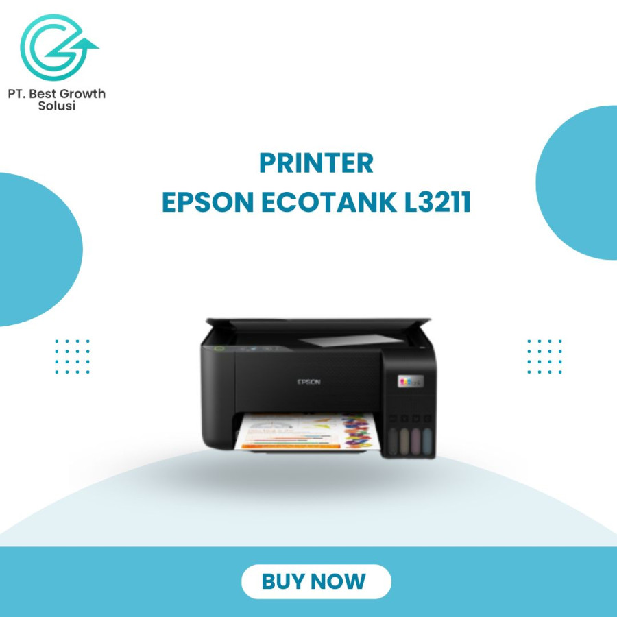 Printer Epson EcoTank L3211