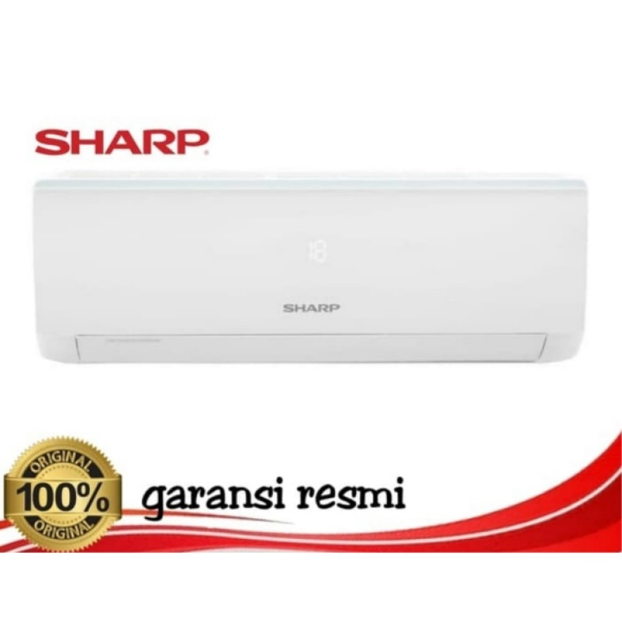AC SHARP 1.5 PK + Instalasi