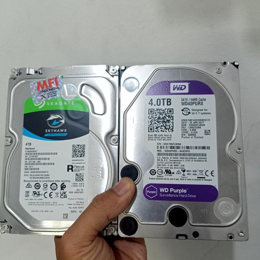Scanner Epson DS-530 II DS530II  A3 US dan HDD 4TB Hardisk - detail