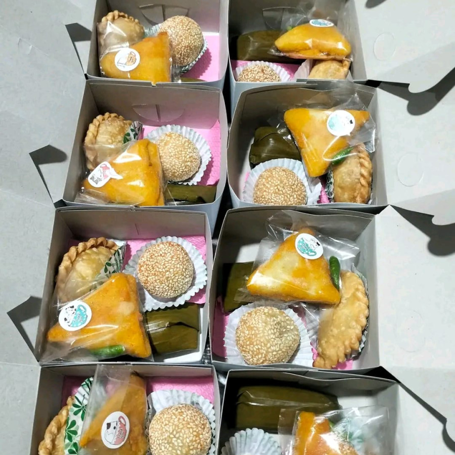 PAKET KUE 2