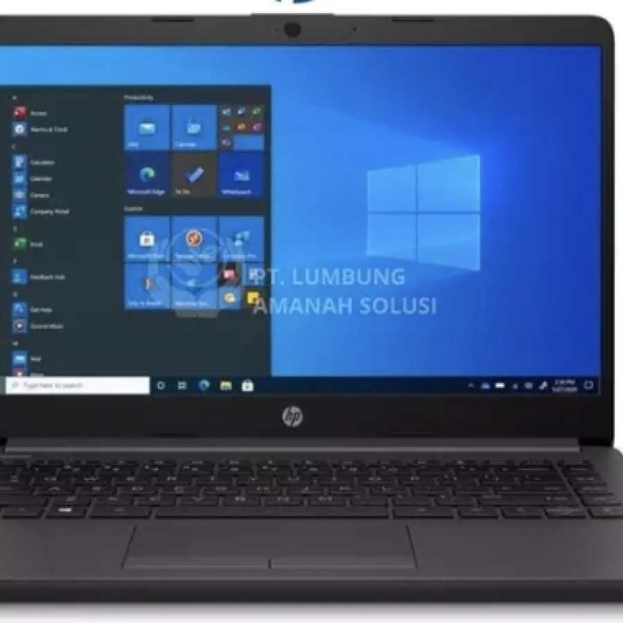 HP 240R G9 Core 5 120U 8GB 512SSD Win11Home - depan