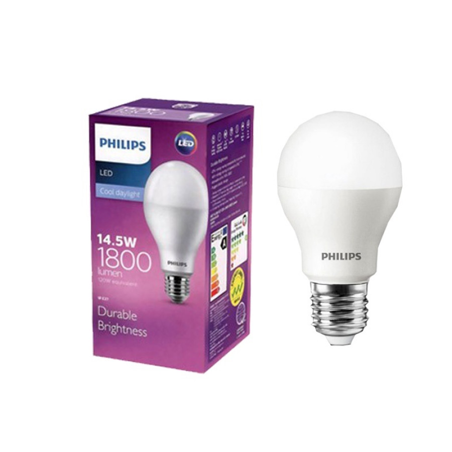 Lampu led 14.5 watt - depan