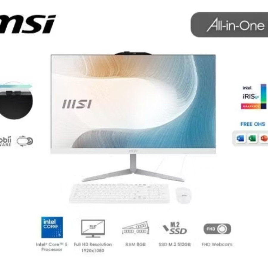 PC AIO MSI i5