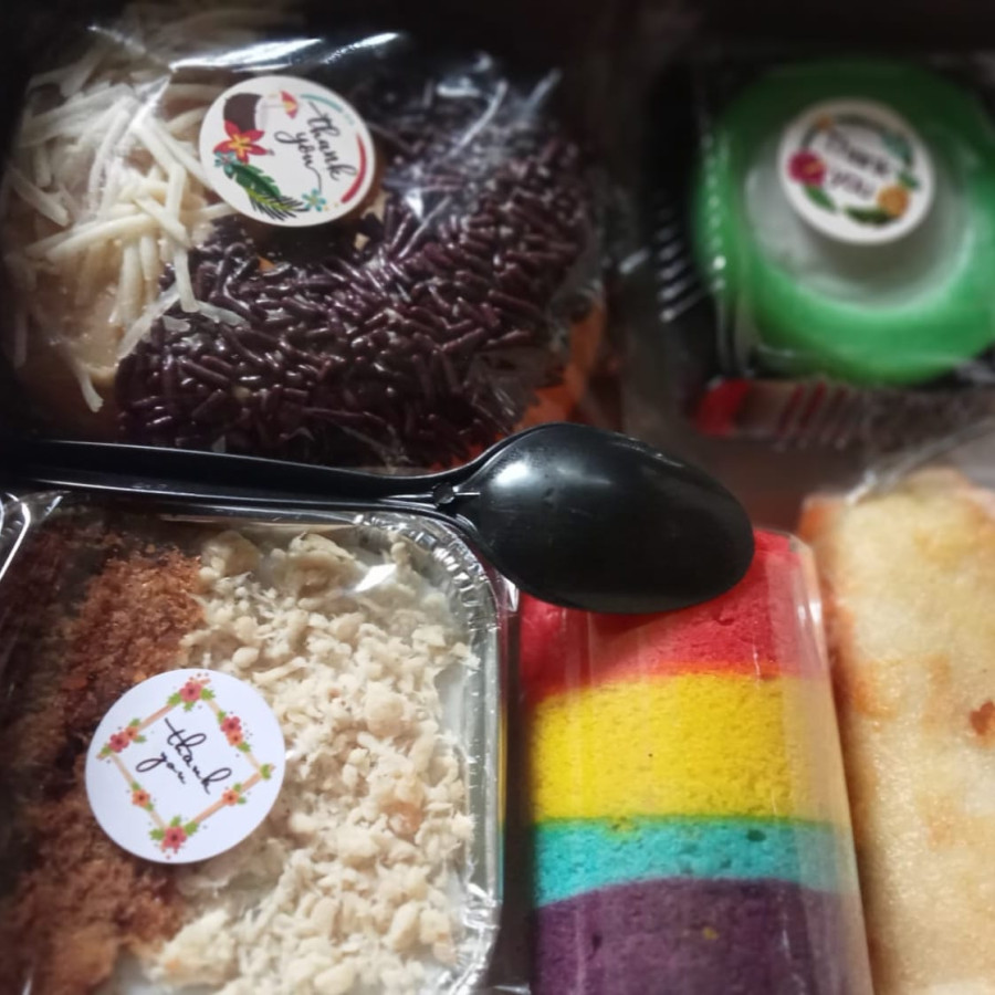 Makanan Ringan - Snack - utama