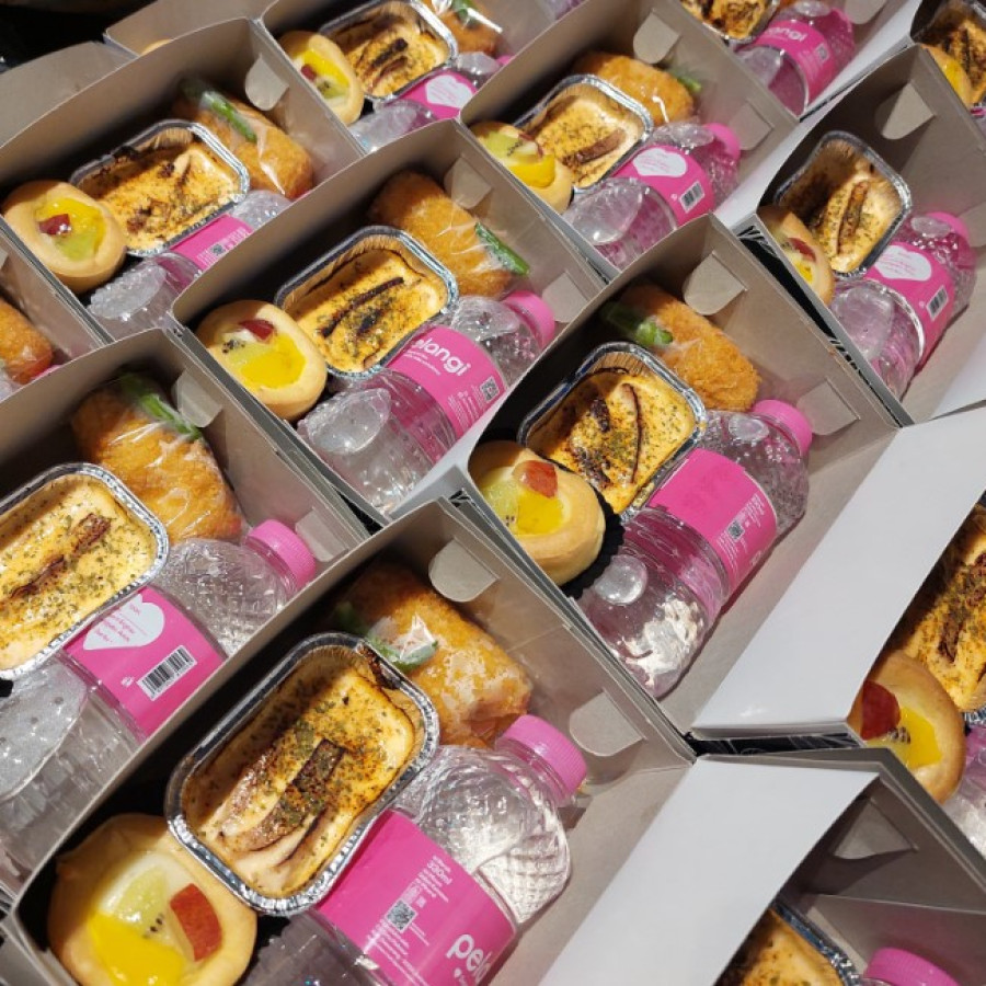 Snack Box