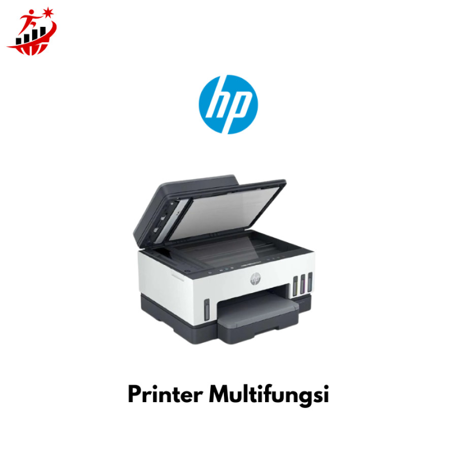 Printer Multifungsi HP - utama