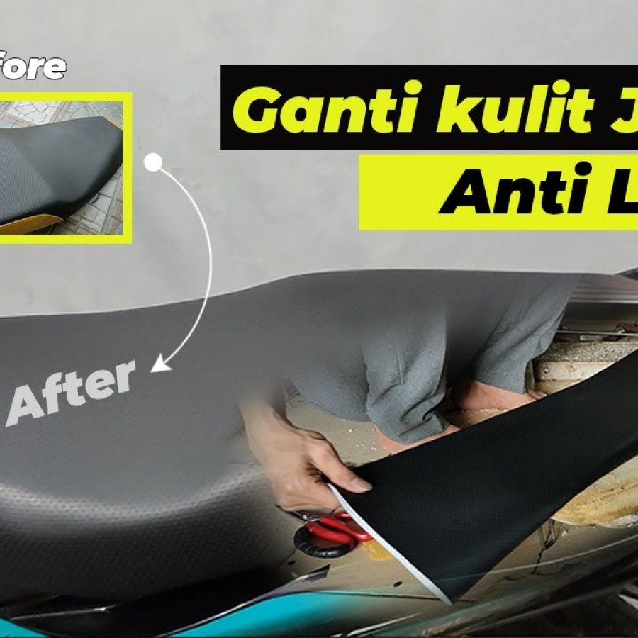 GANTI JOG MOTOR