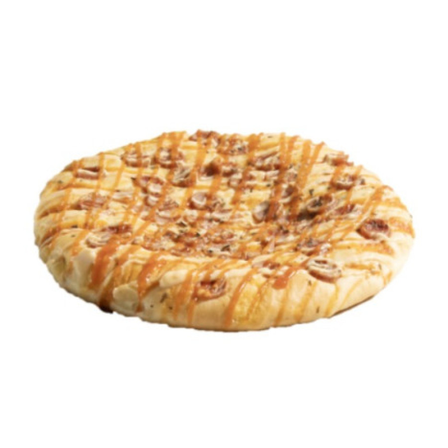 Big Cheesey Sausage Pizza