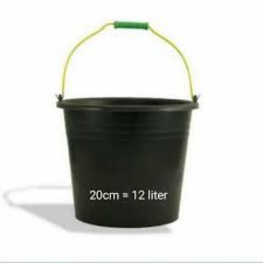 Timba plastik kecil Uk. 12 LITER