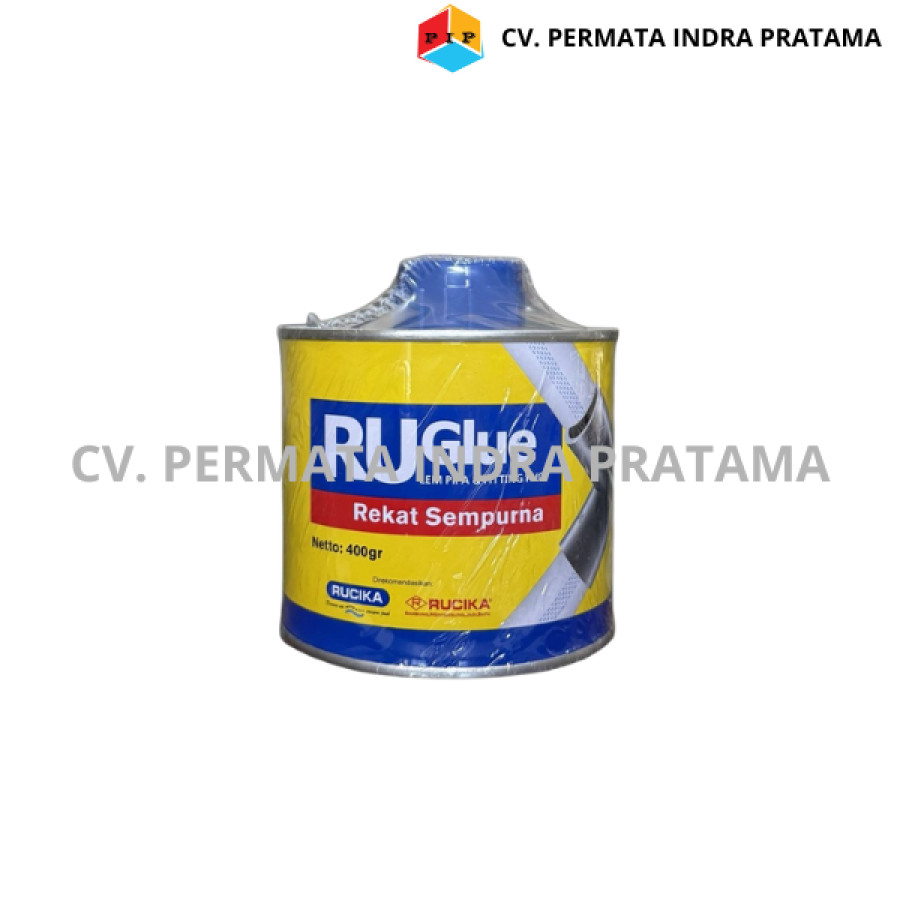 LEM PIPA DAN FITTING PVC RUGLUE