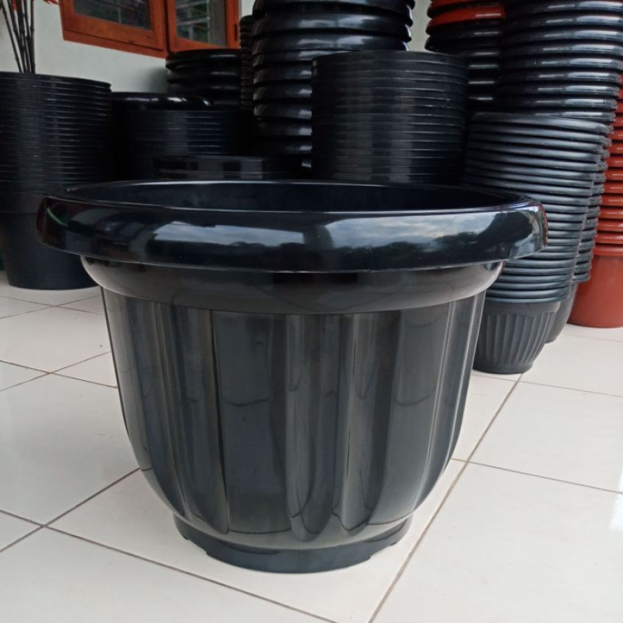 Pot Tanaman