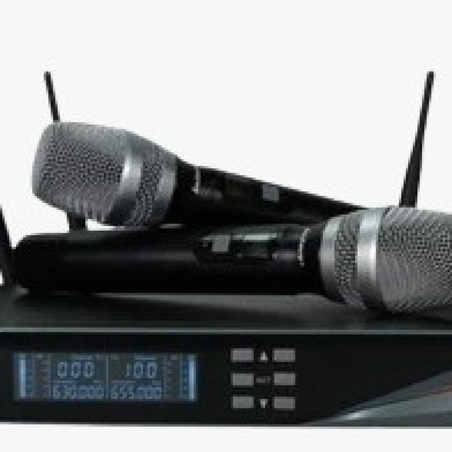 Mic Wireless Betavo