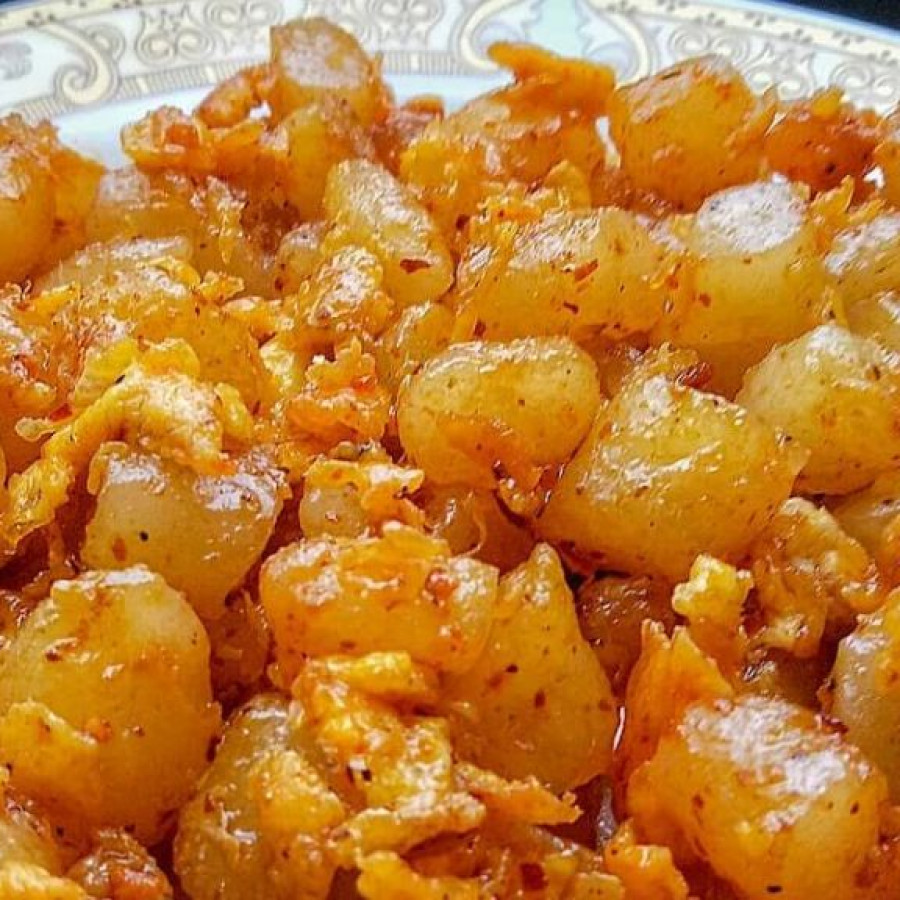 Paket bahan makanan cilor maklor - utama