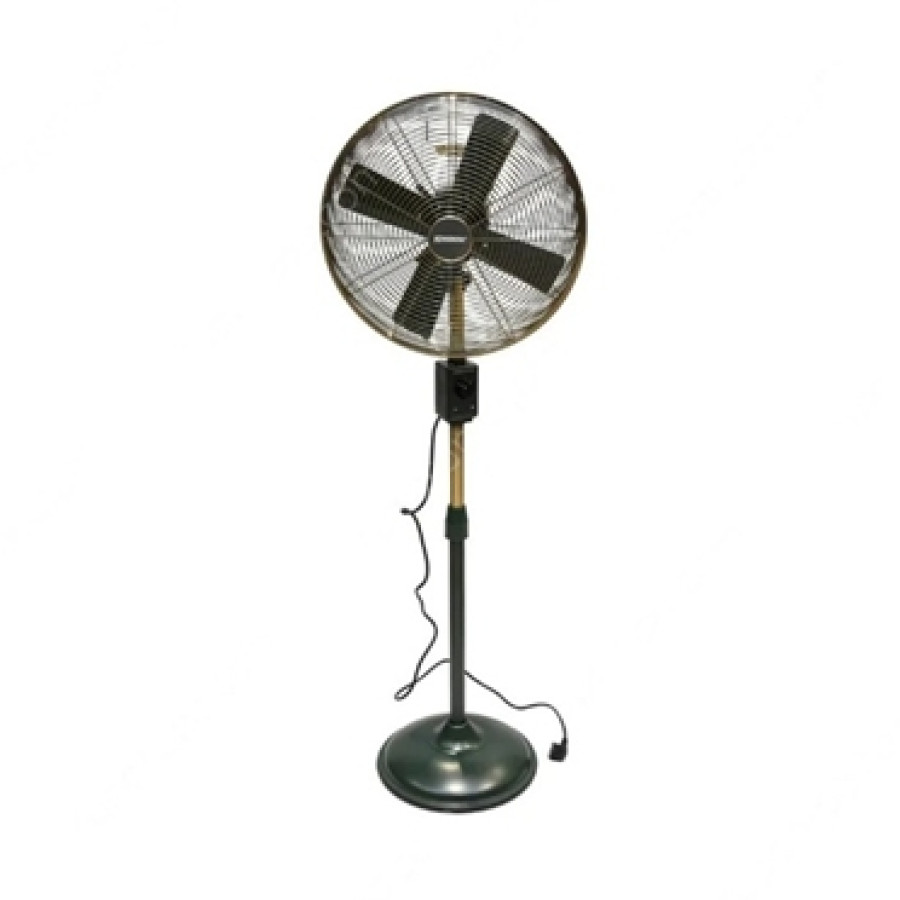 KRISBOW 16 INCH KIPAS ANGIN BERDIRI VINTAGE