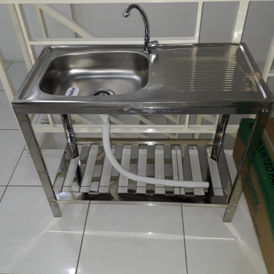 Pasang kran Sink per buah