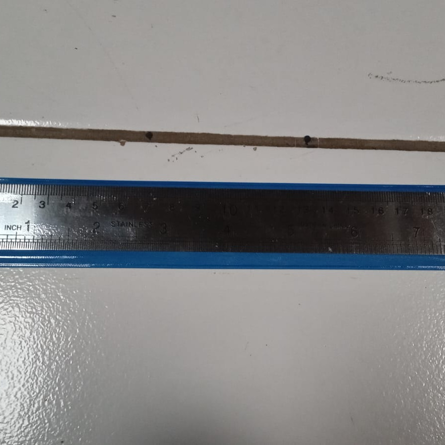 ZRM BESI TIPIS 20CM