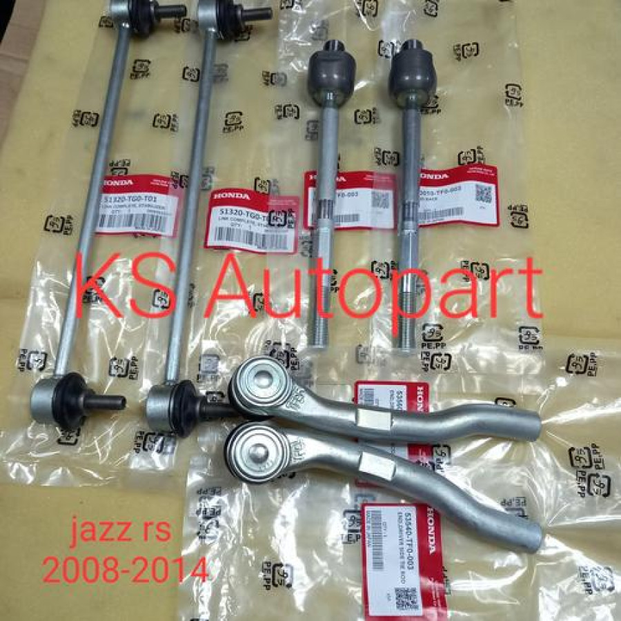 Long tie rod