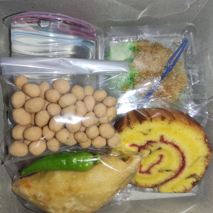 Paket Snack 6 - depan