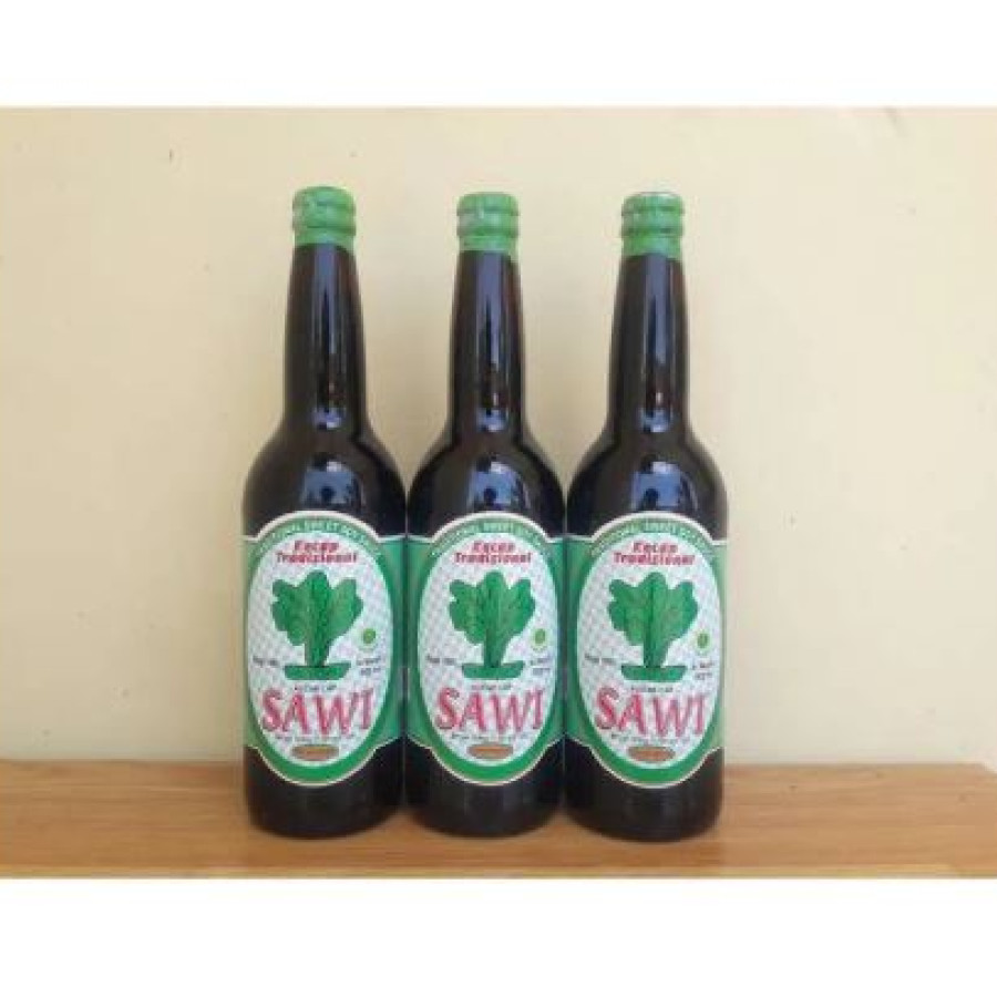 Kecap SAWI - utama