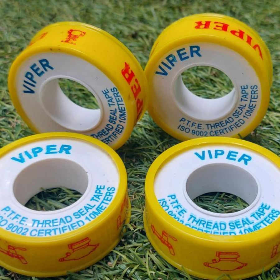 Seal Tape/ Isolasi Pipa - depan