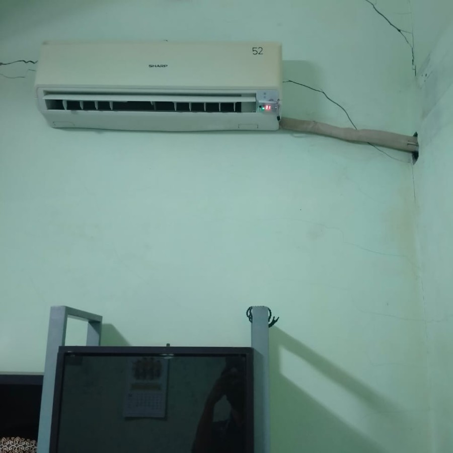 bongkar pasang ac - detail