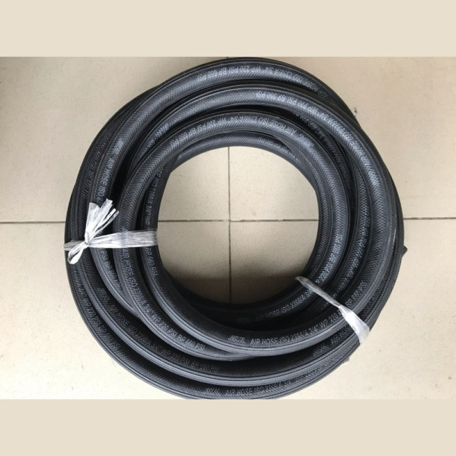 Slang Air Karet Diameter 3/4 INCH