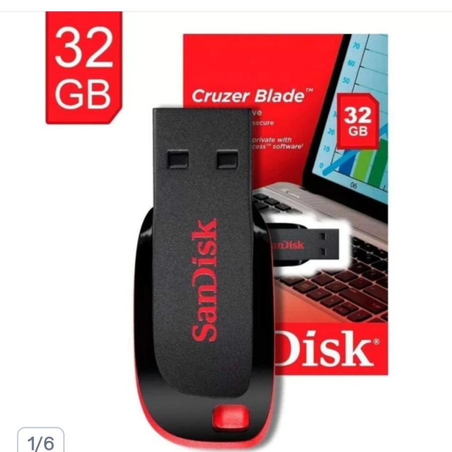 Flasdisk   sandisk