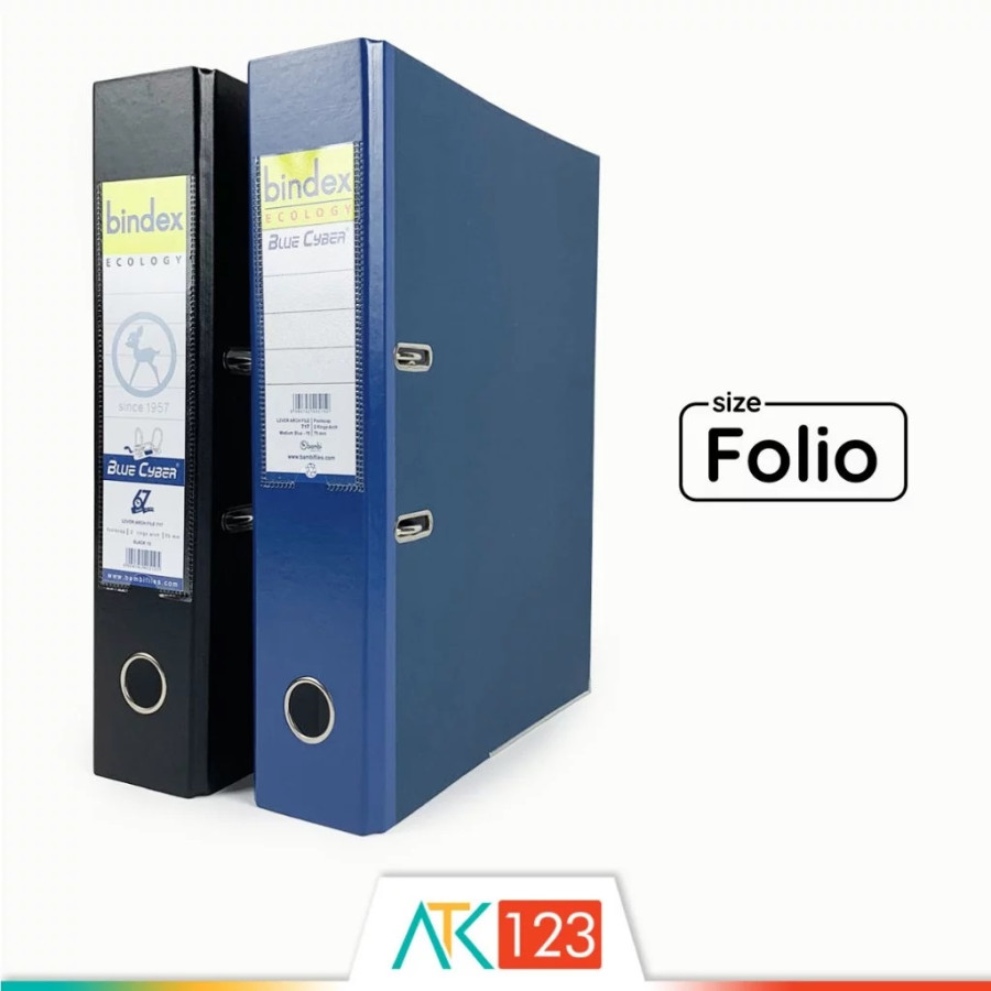 Map Ordner Folio Bindex 717 - depan