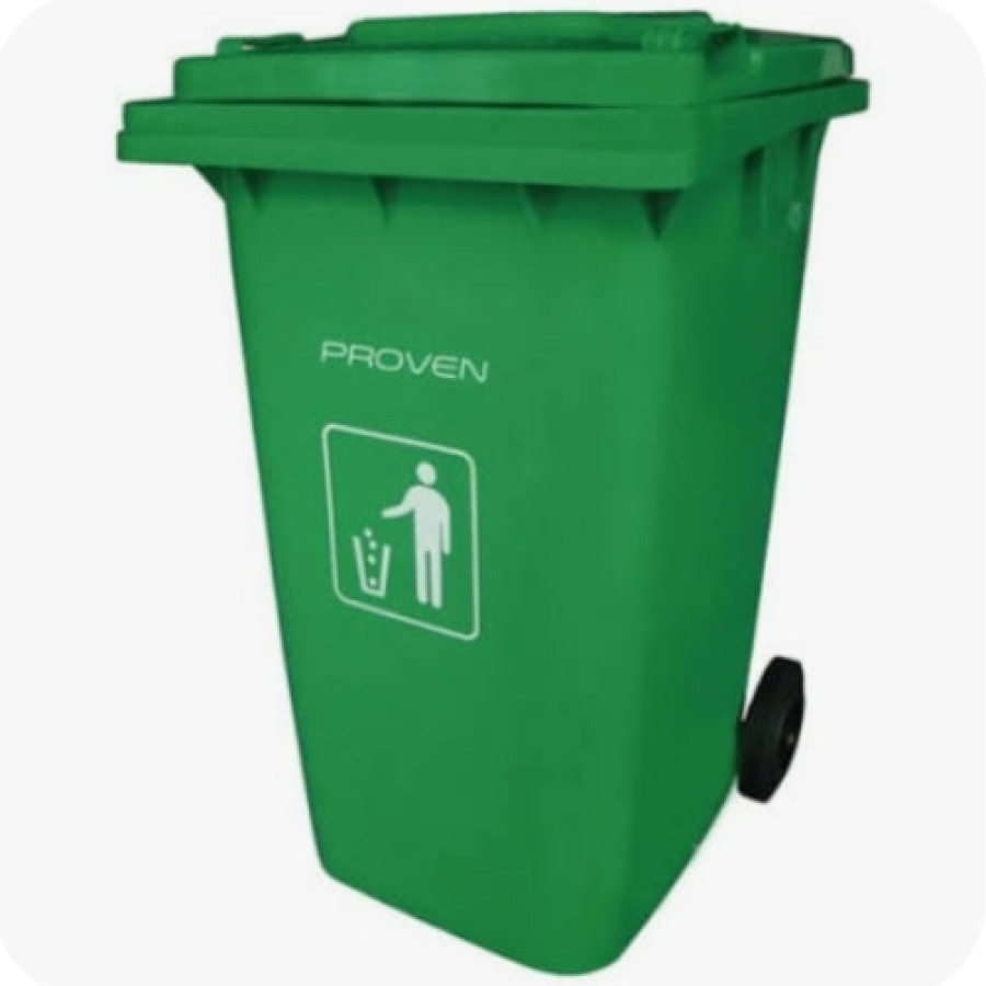 Tempat sampah