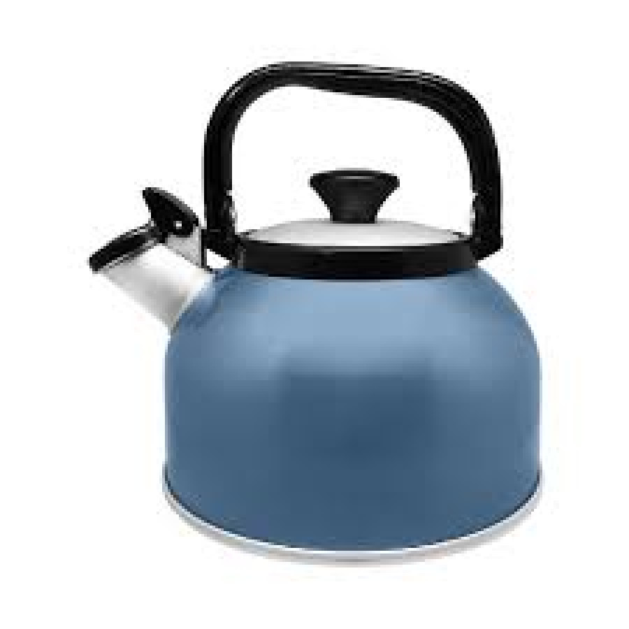 Teko Ceret Stainless bunyi