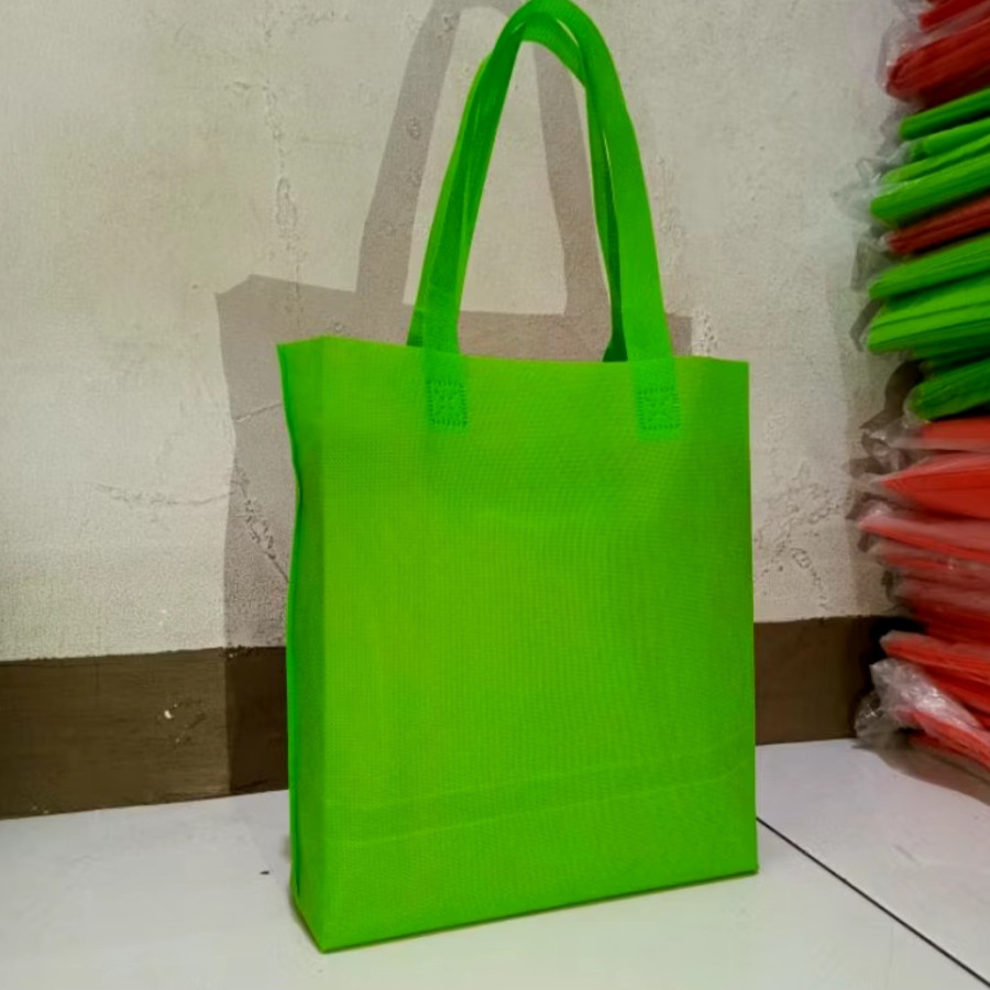 Goodiebag spunbond - depan