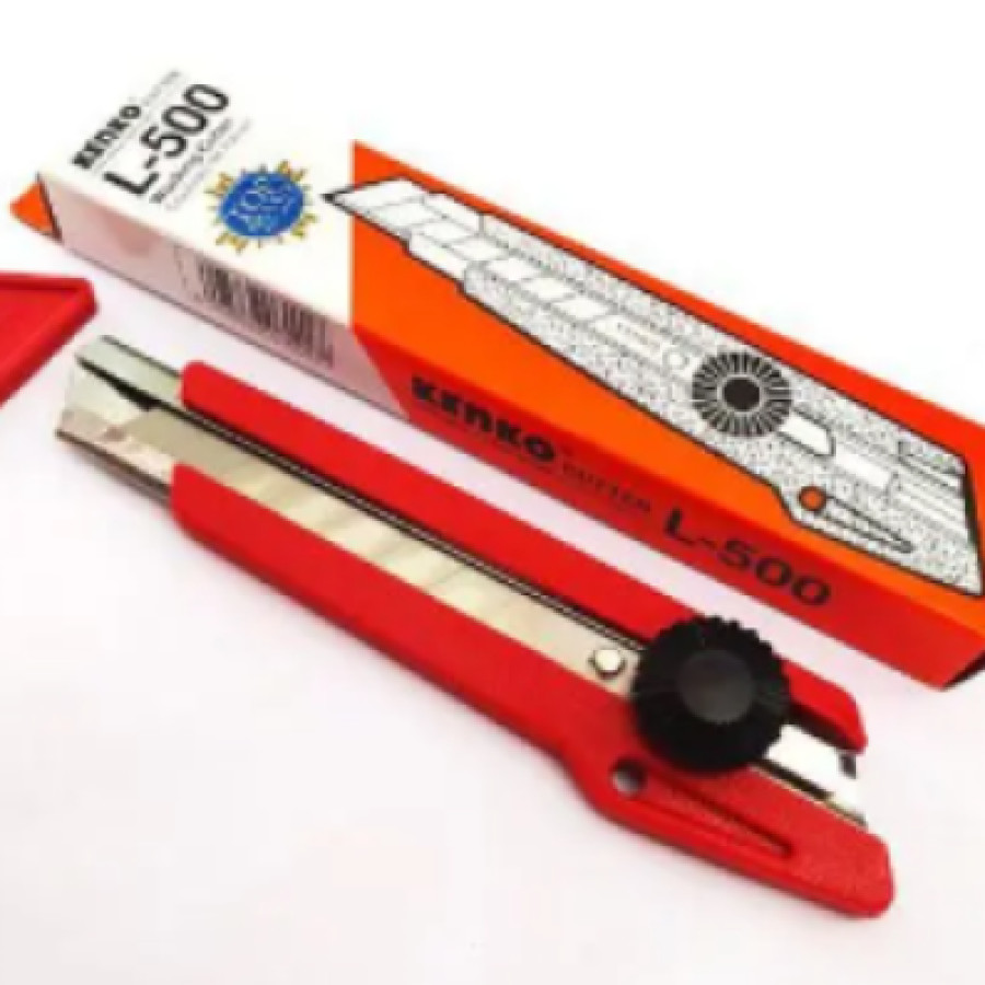 Cutter Pemotong Kenko