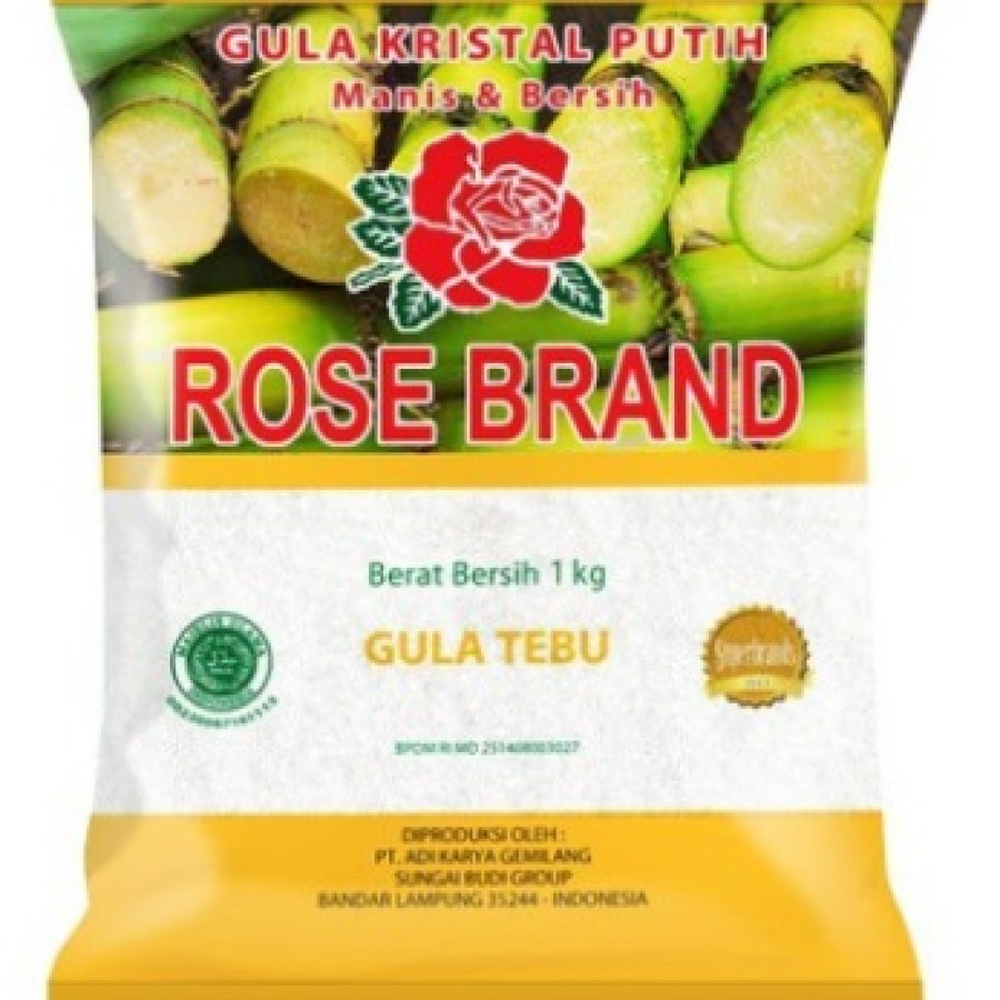 Gula pasir