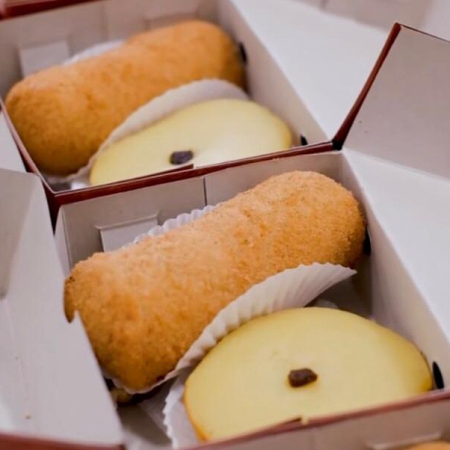 Snack 2 pcs - utama